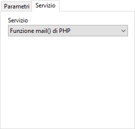 Plug-in screenshot 5/A: Invio formazione |
          Invio e-mail (servizio mail())
